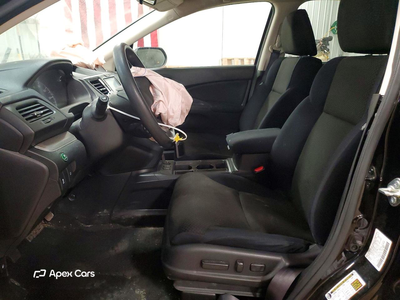Honda CR-V 2016