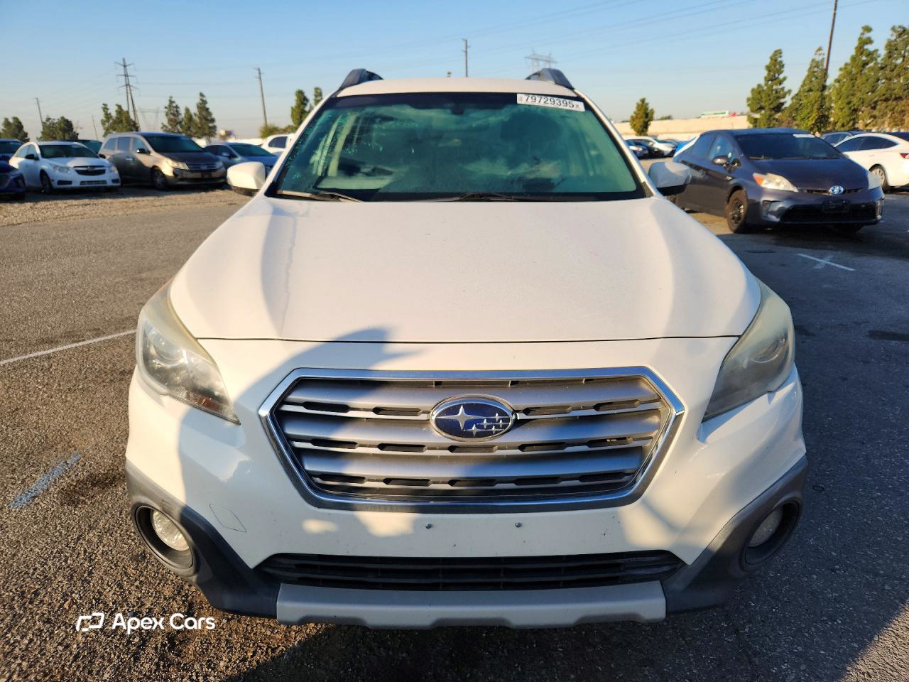 Subaru Outback 2016
