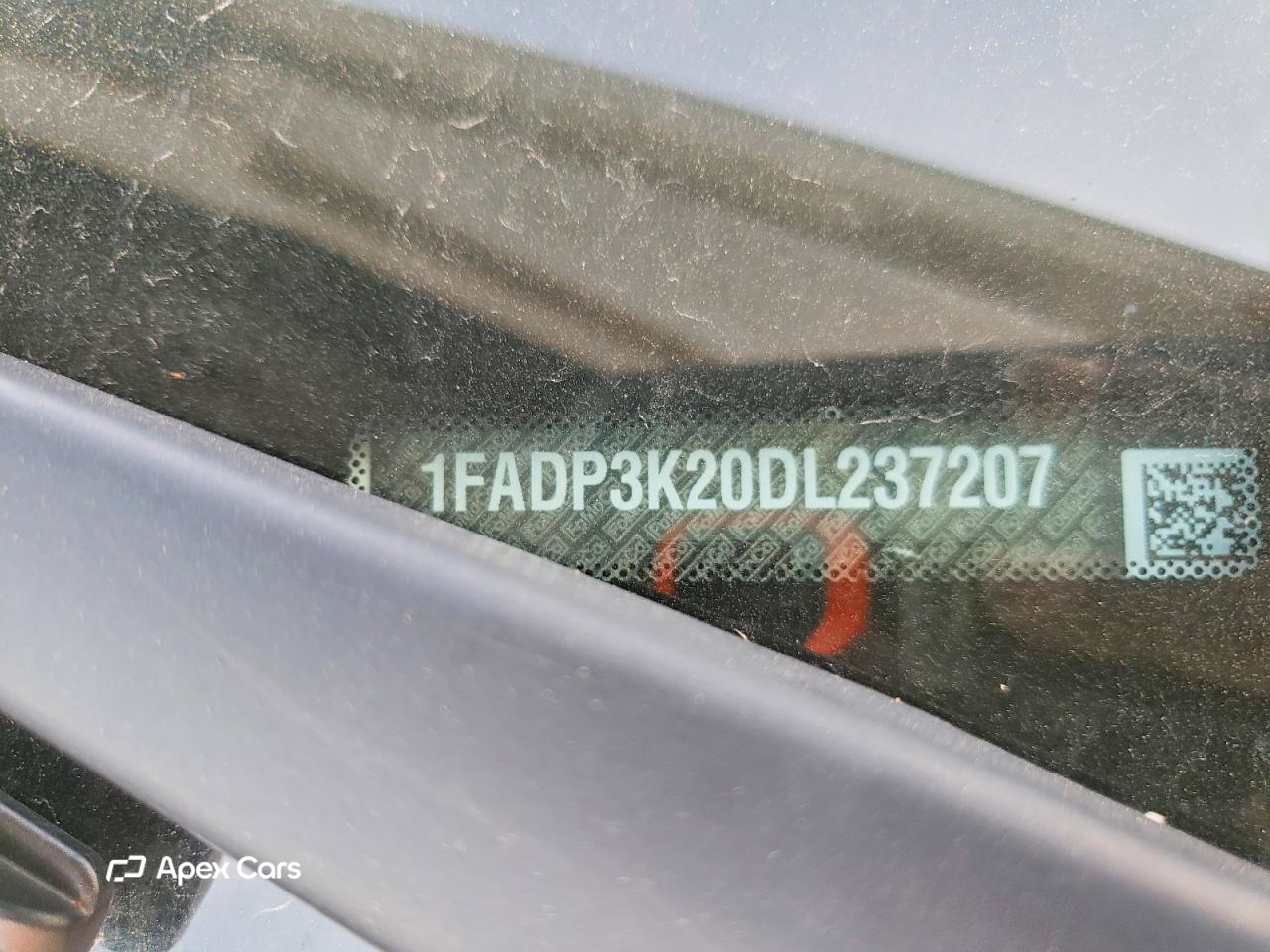 Ford Focus 2013