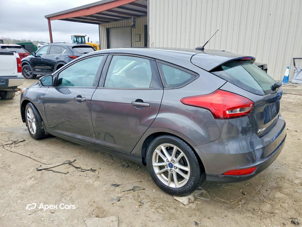 Ford Focus 2016