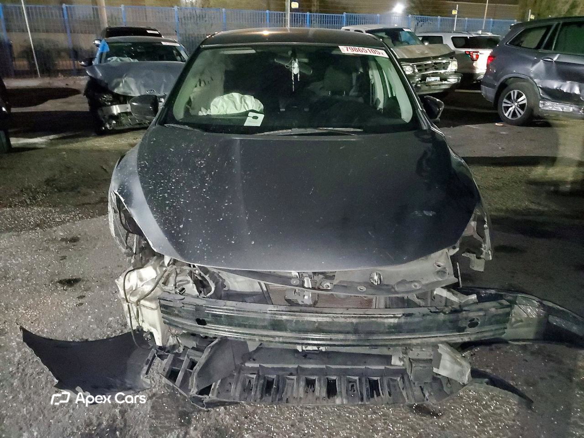 Nissan Sentra 2018
