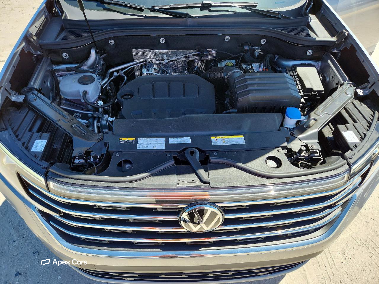 Volkswagen Atlas 2025