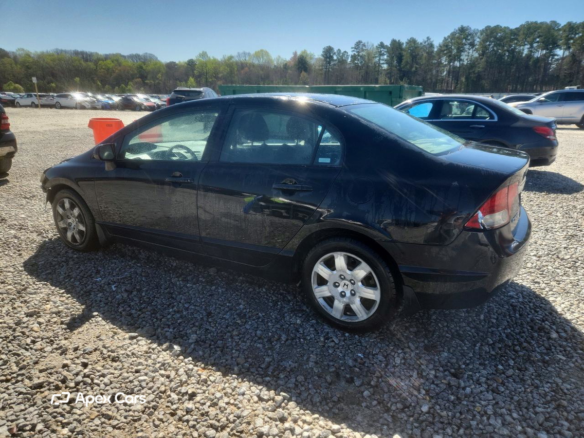 Honda Civic 2009