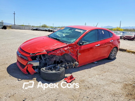 Dodge Dart 2016 - Zdjęcie 1 z 12