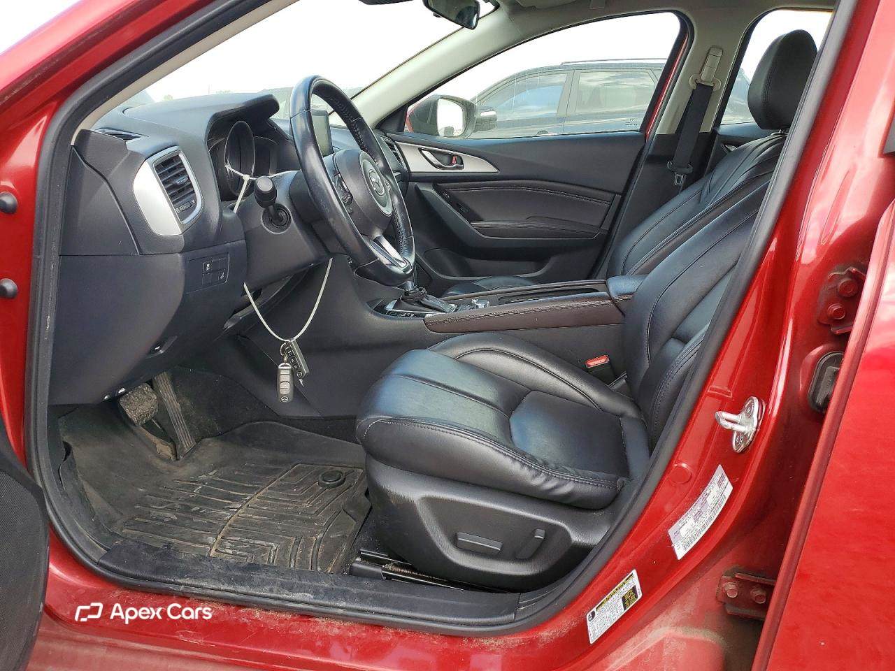 Mazda 3 2018