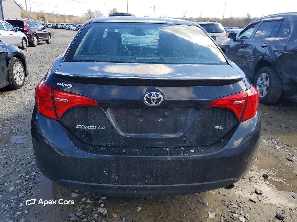 Toyota Corolla 2019