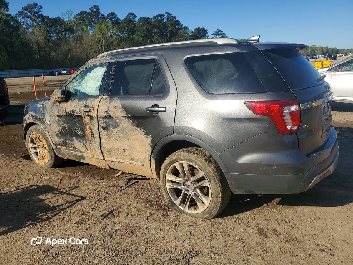 Ford Explorer 2017
