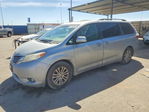 Toyota Sienna 2016
