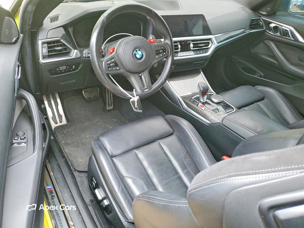 BMW M4 2021