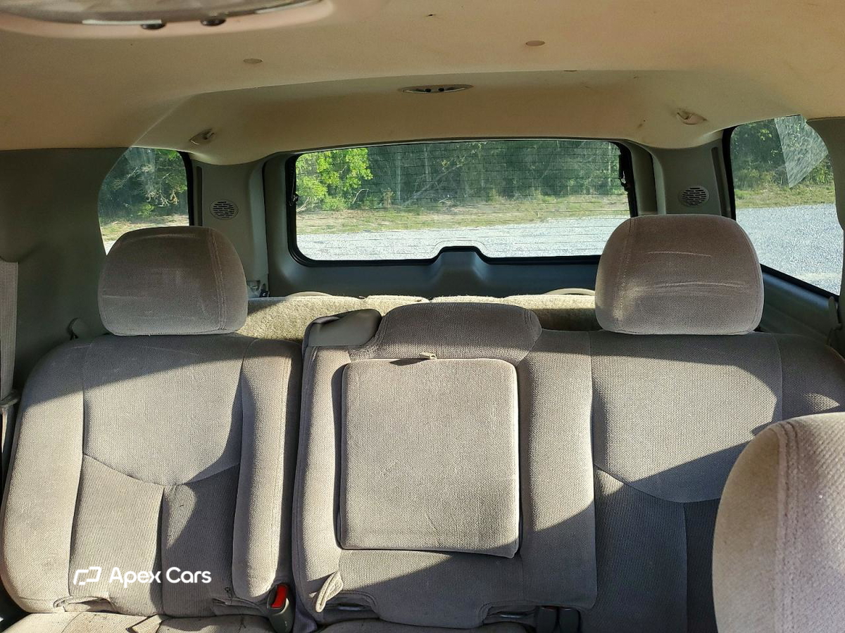 GMC Yukon 2003