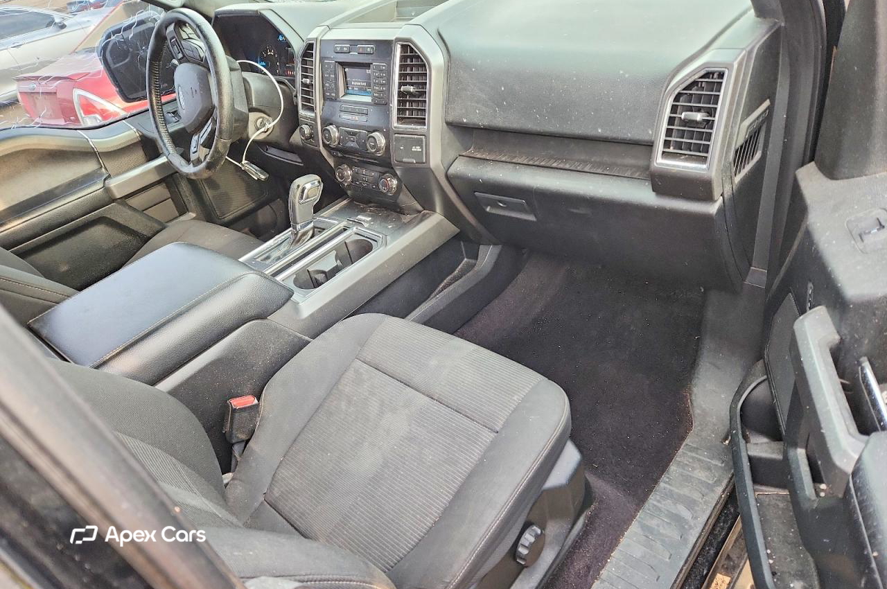 Ford F-150 2016