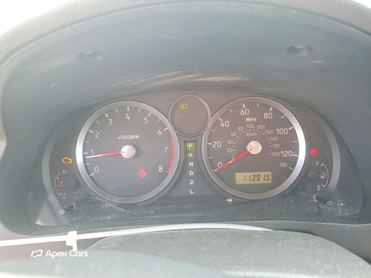 Suzuki Aerio 2005