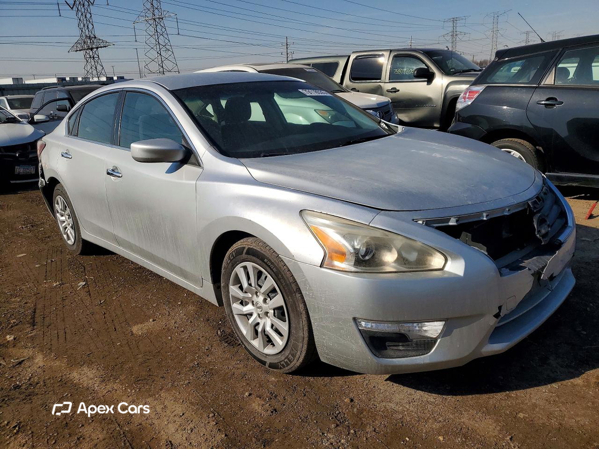 Nissan Altima 2014