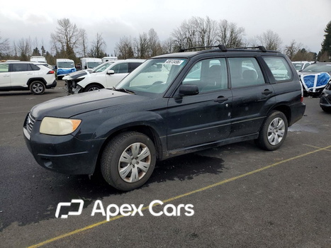 Subaru Forester 2008 - Image 1 of 12