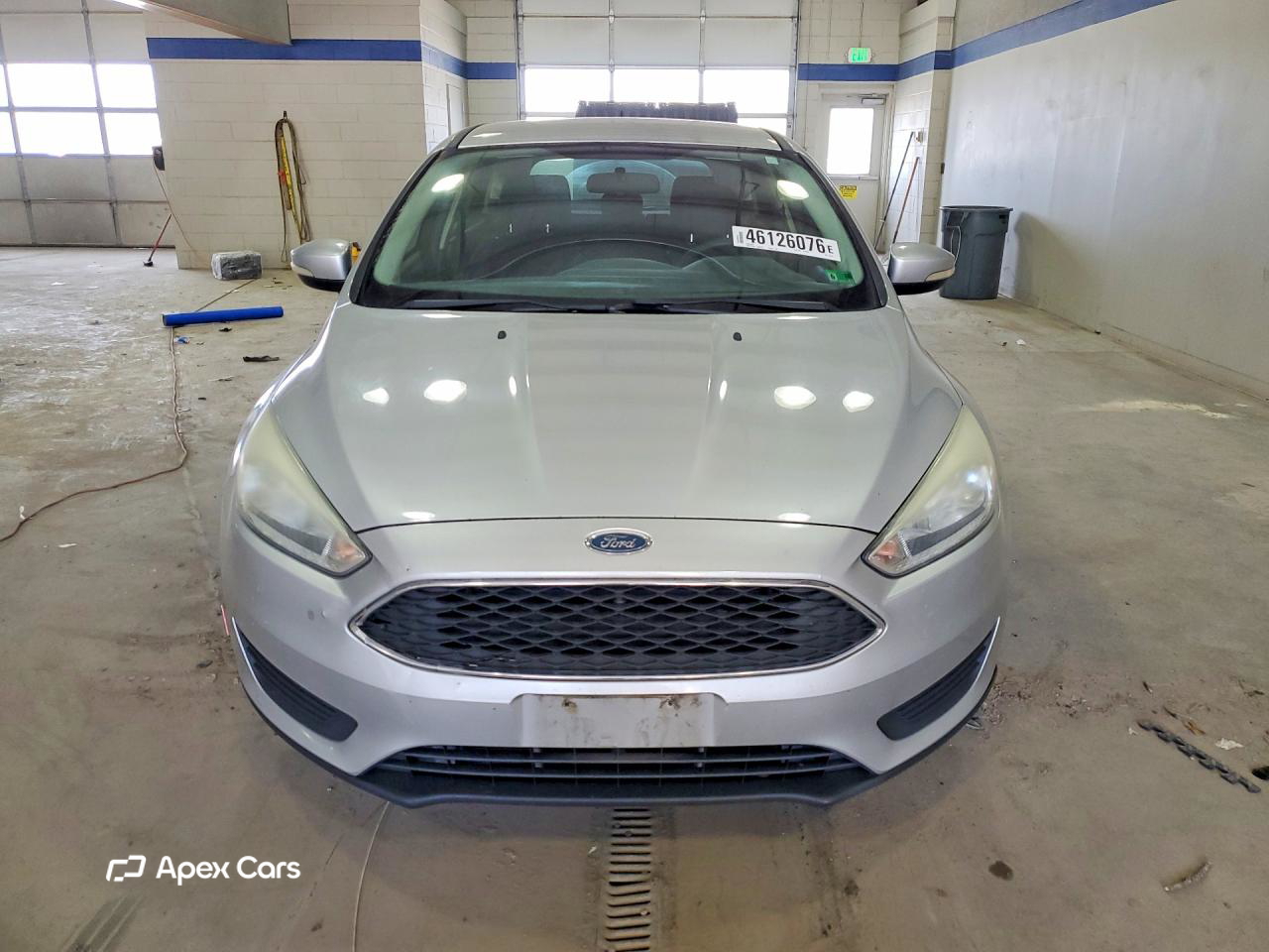 Ford Focus 2015