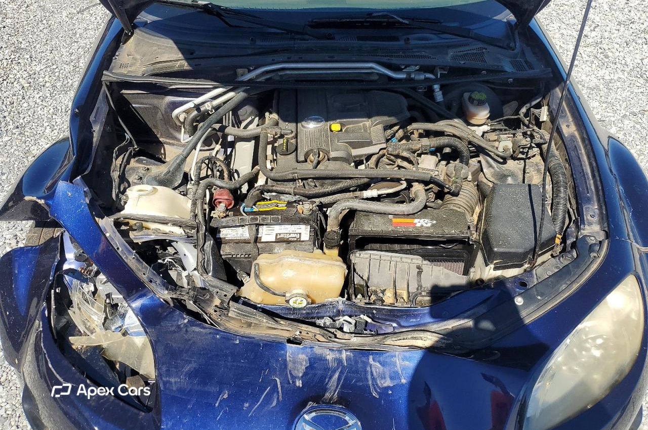 Mazda MX-5 2010