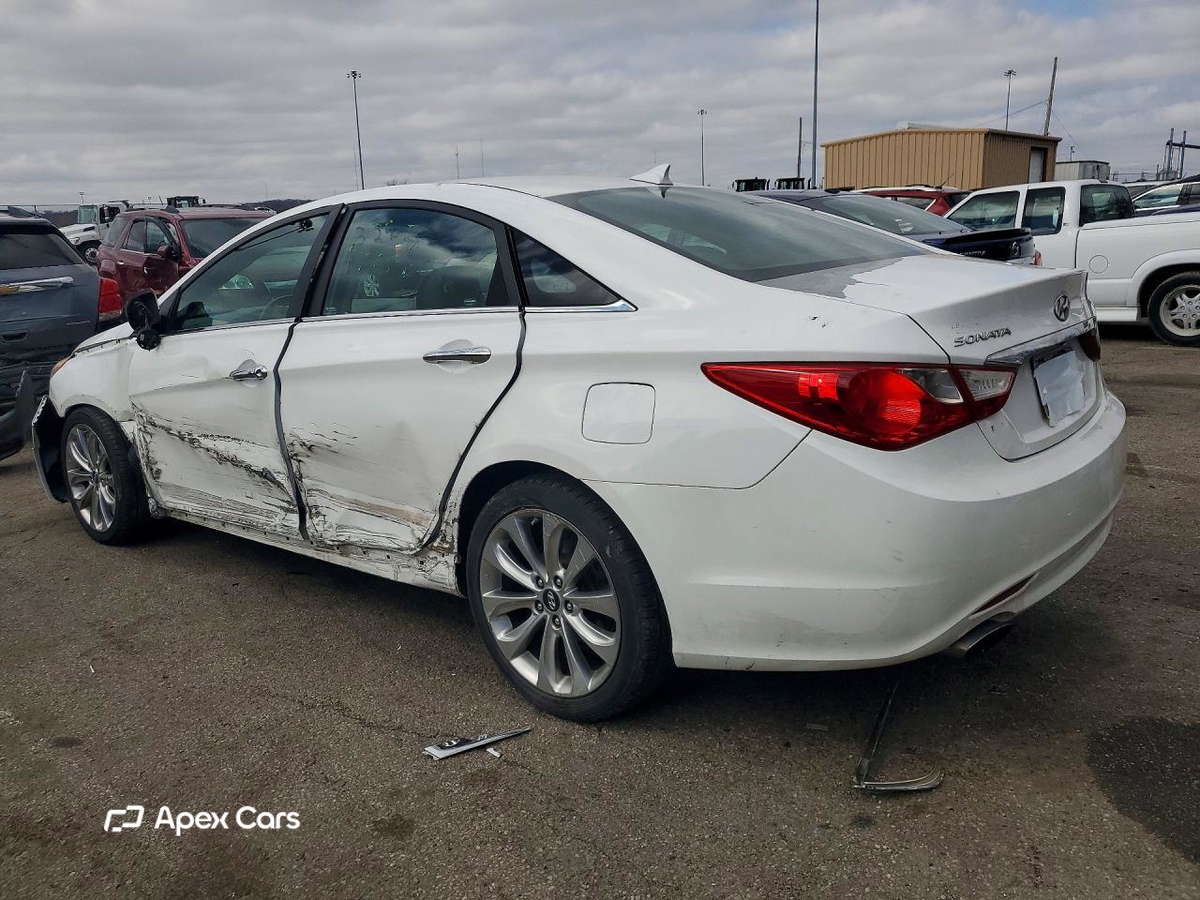 Hyundai Sonata 2013