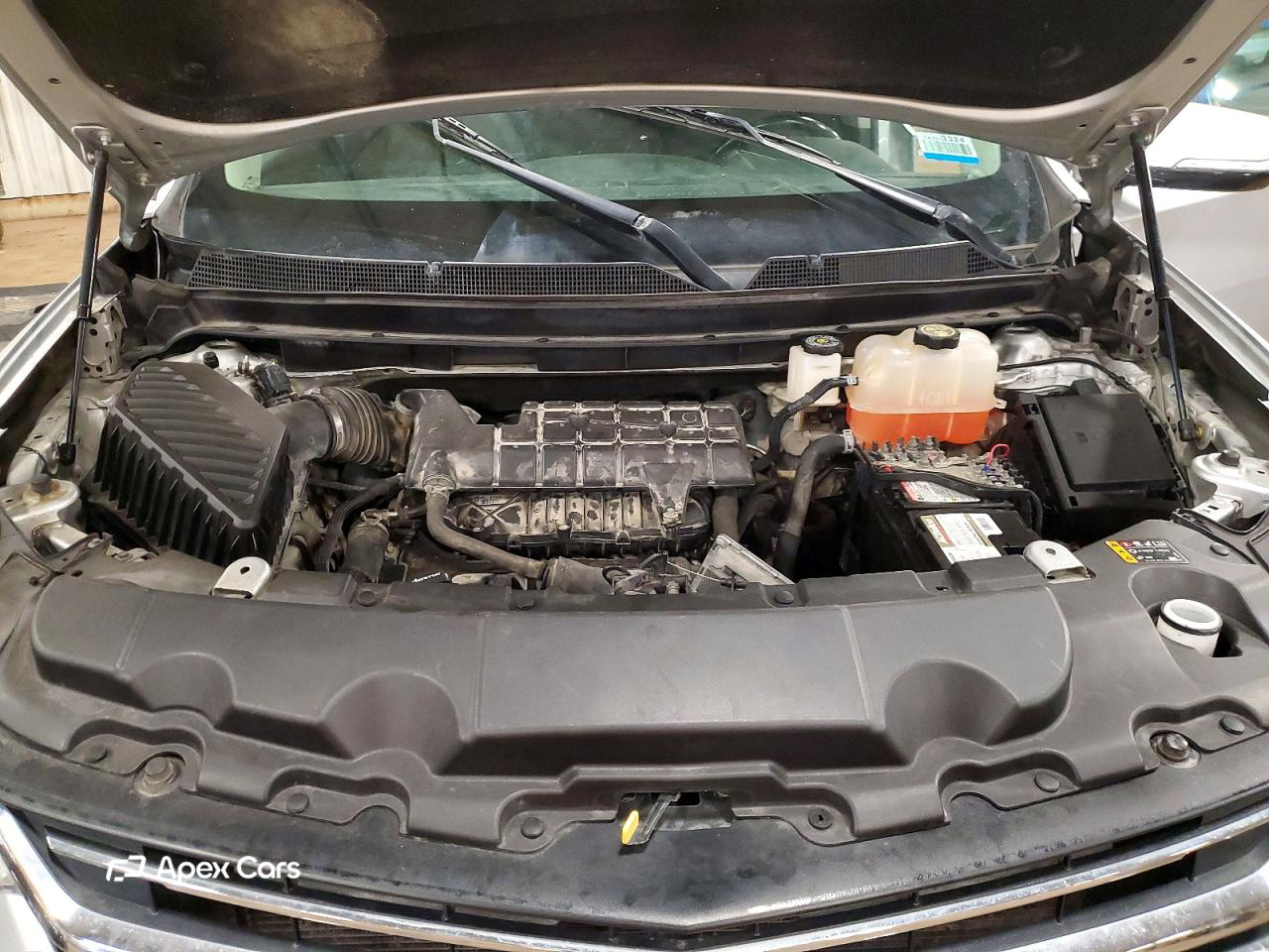 Chevrolet Traverse 2020