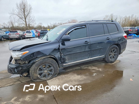 Toyota Highlander 2012 - Zdjęcie 1 z 5