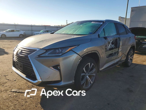 Lexus RX 2017 - Zdjęcie 1 z 13