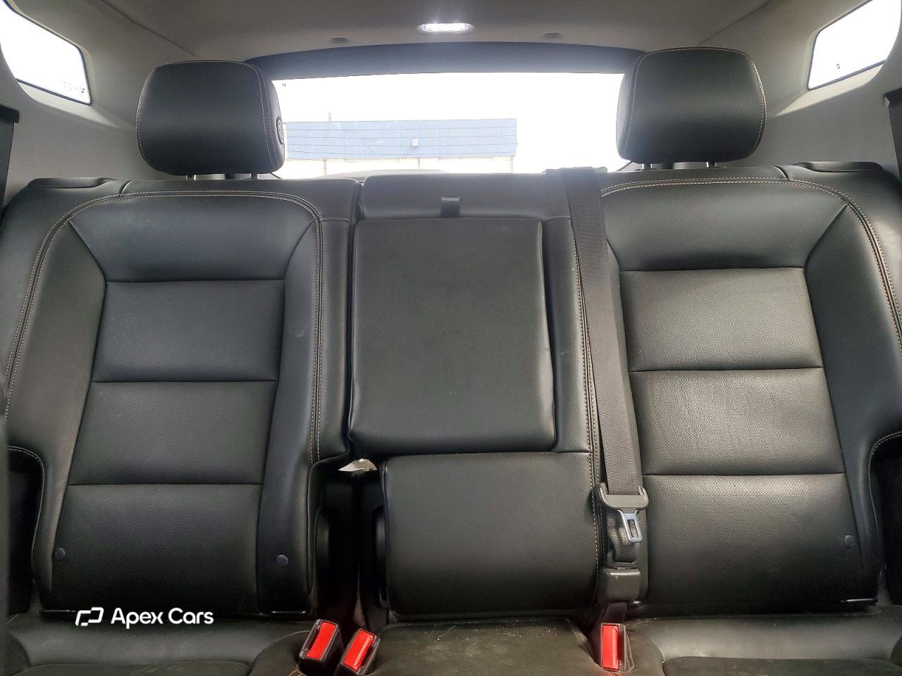 GMC Terrain 2019