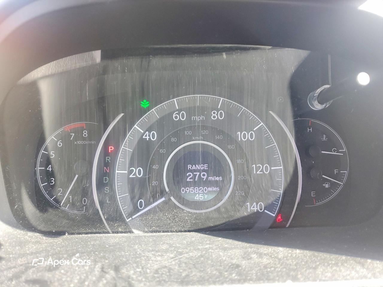 Honda CR-V 2016
