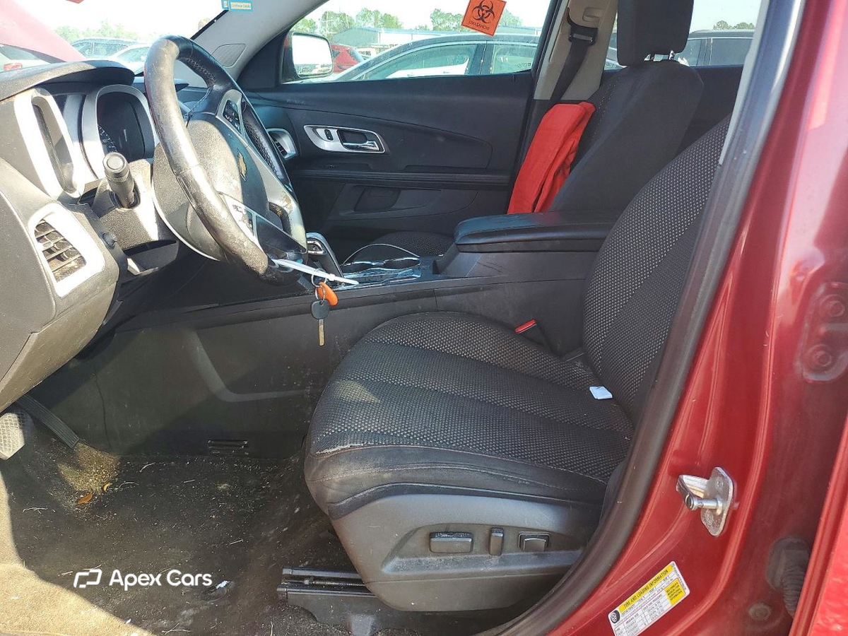 Chevrolet Equinox 2015
