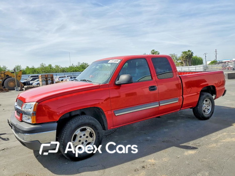 Chevrolet Silverado 2003 - Image 1 of 12