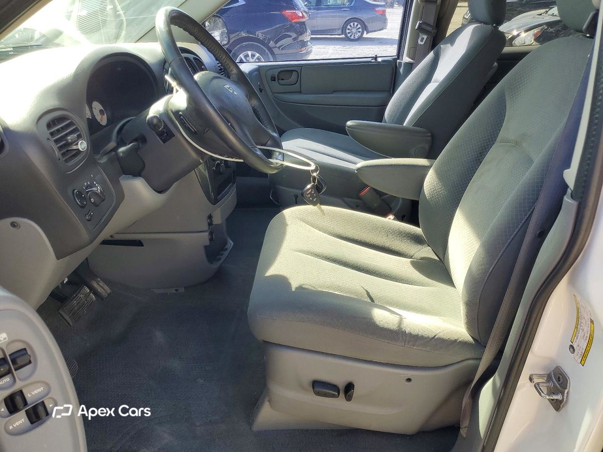 Dodge Caravan 2007