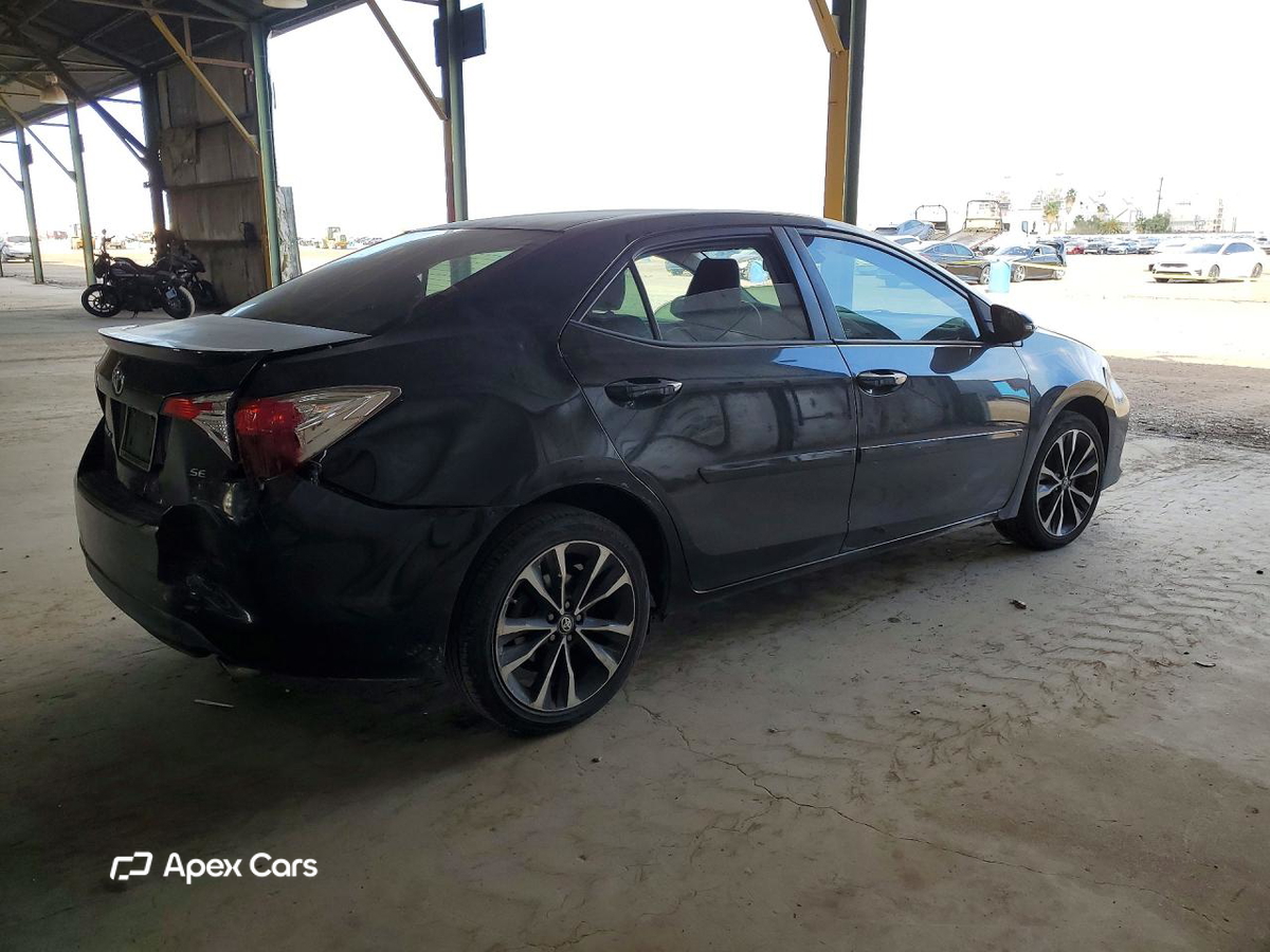 Toyota Corolla 2017