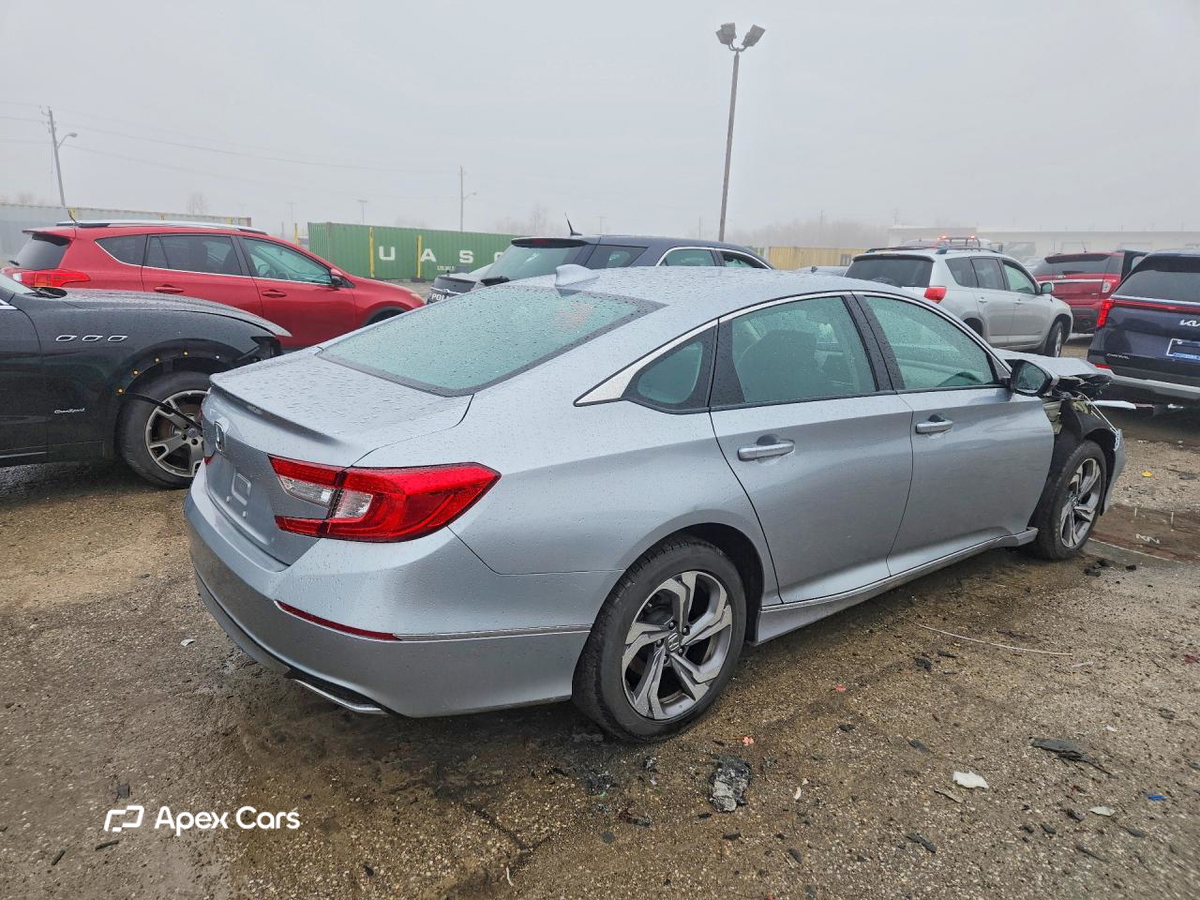 Honda Accord 2018