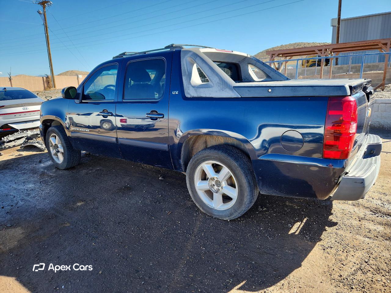 Chevrolet Avalanche 2007