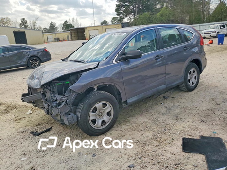Honda CR-V 2016 - Image 1 of 14