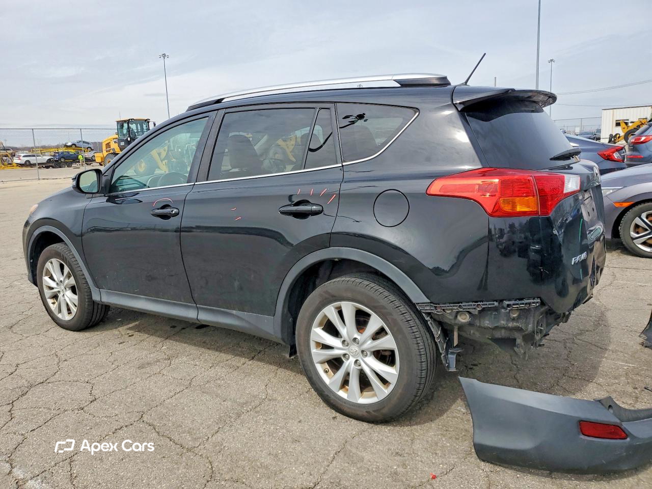 Toyota RAV 4 2015