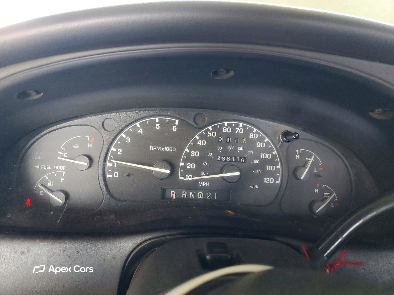 Ford Ranger 2001