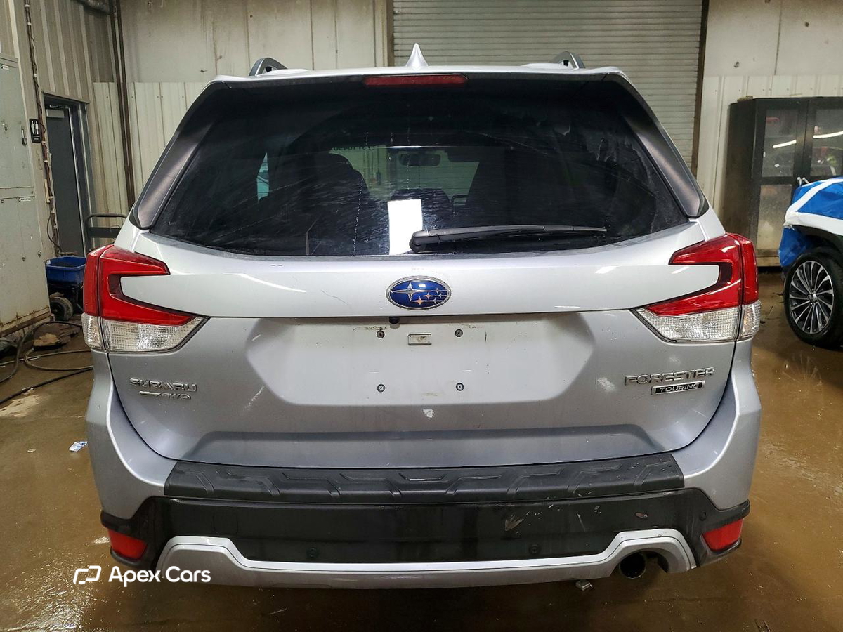 Subaru Forester 2021
