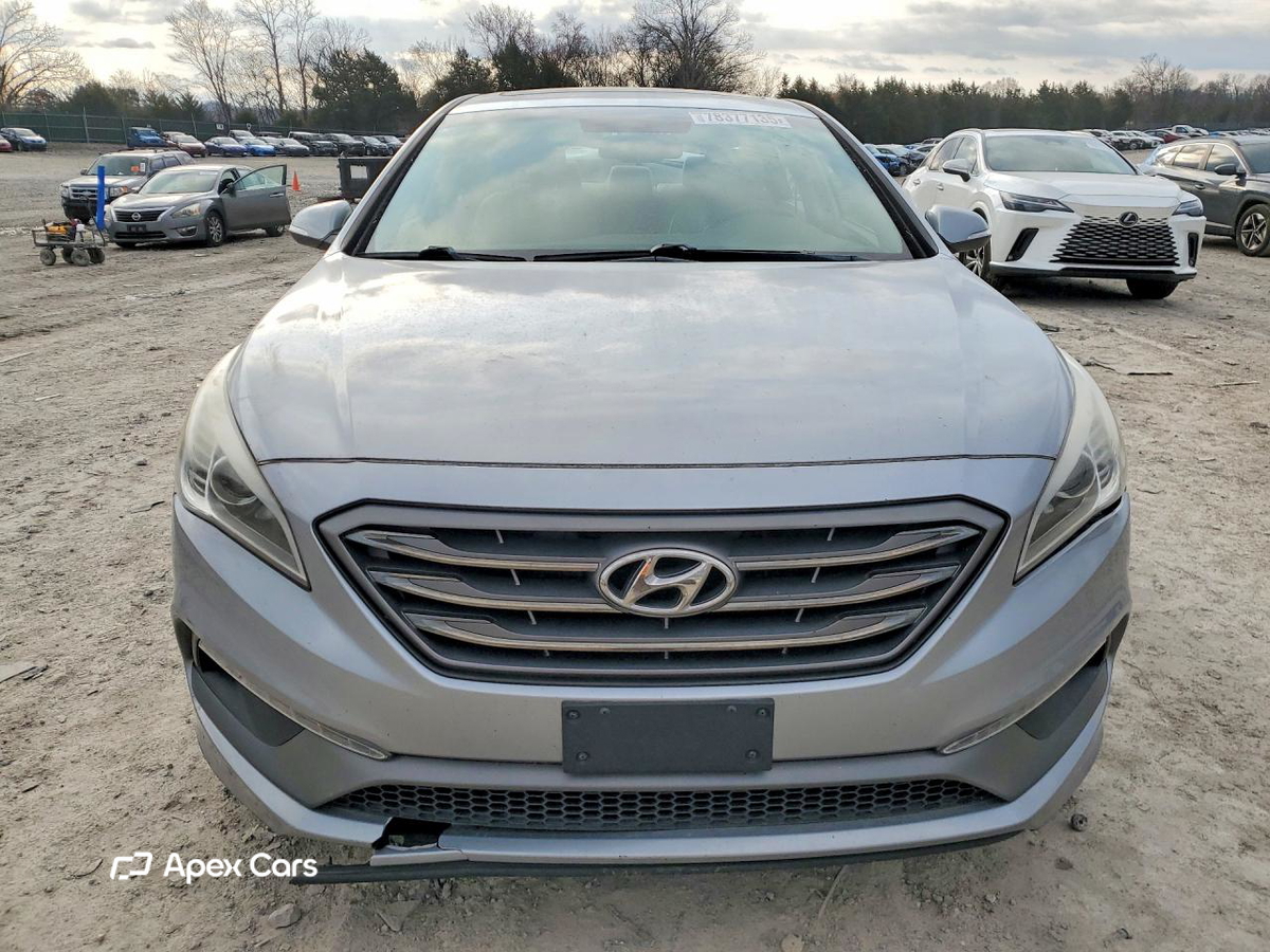 Hyundai Sonata 2017