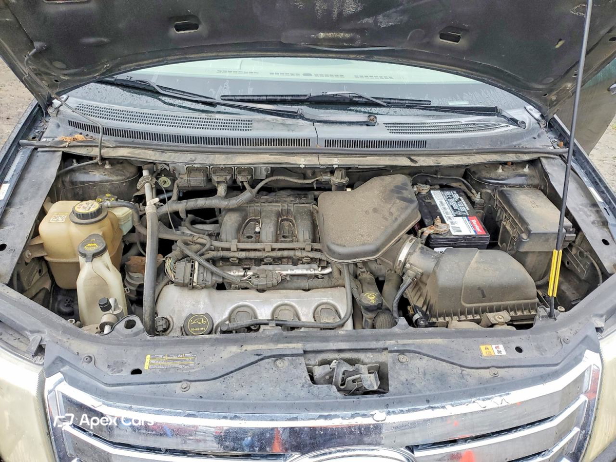 Ford Edge 2007