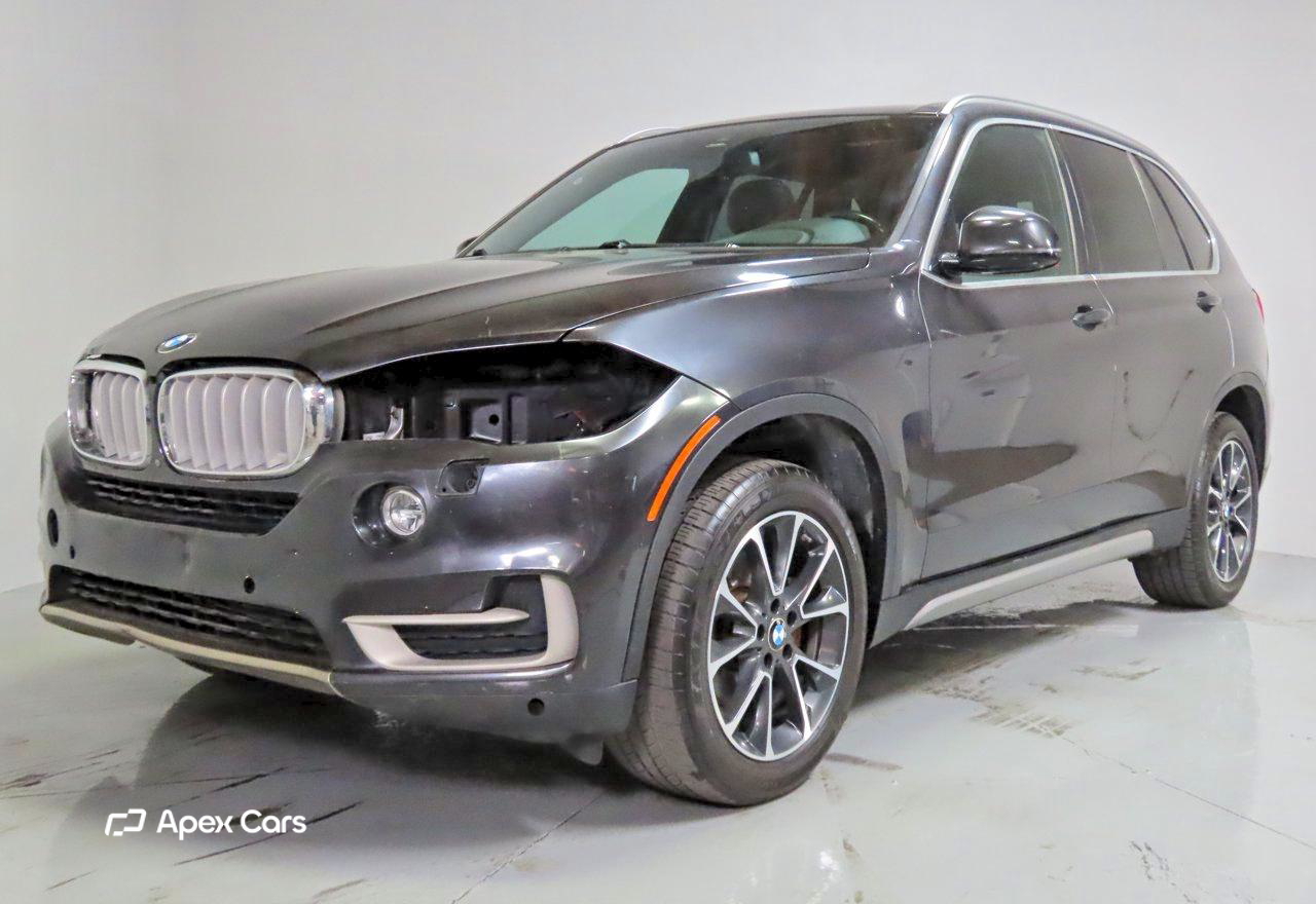 BMW X5 2017