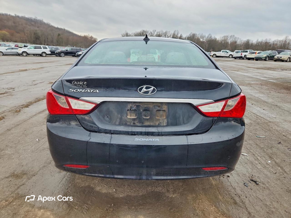 Hyundai Sonata 2012