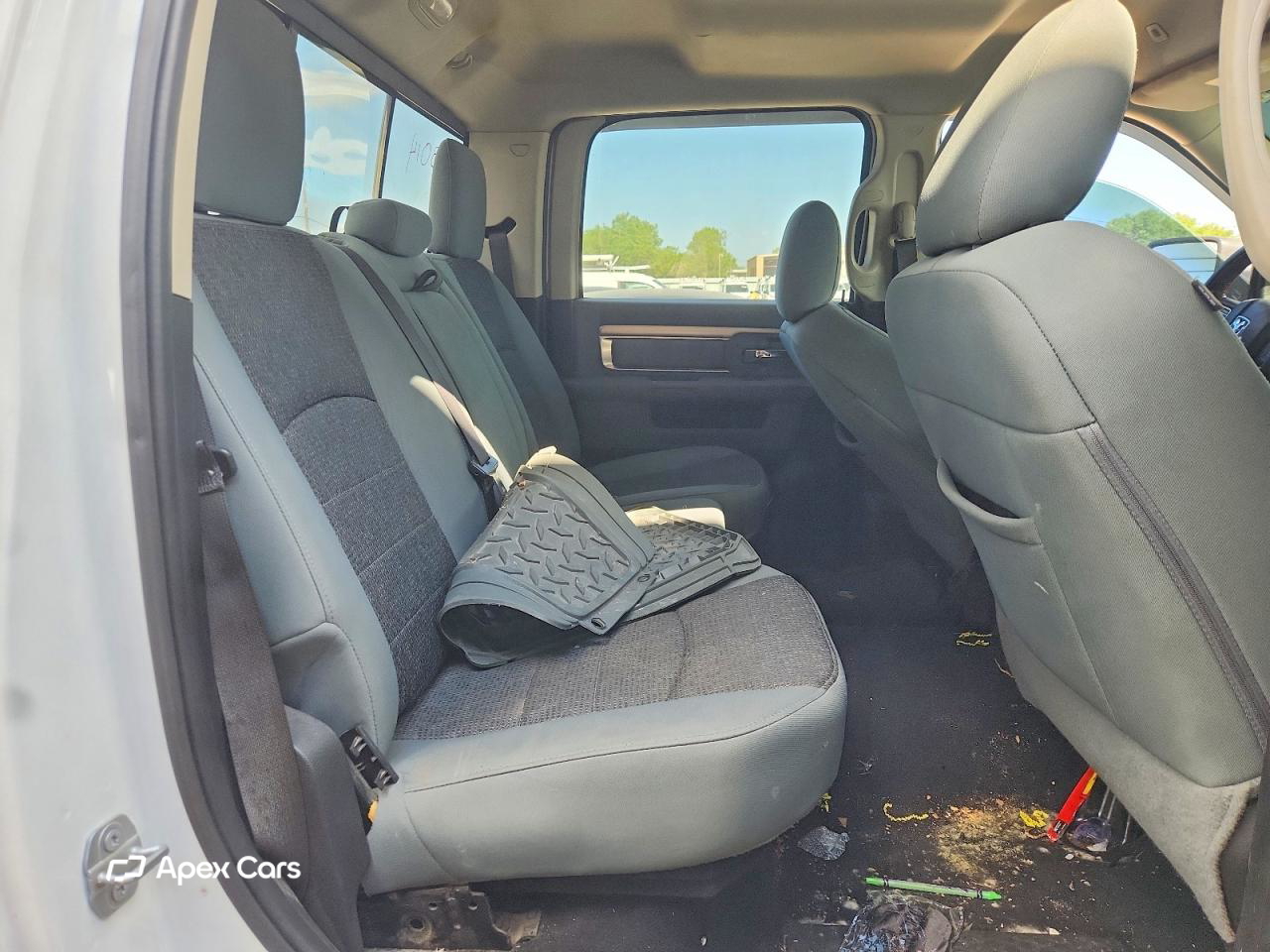 RAM 1500 2019