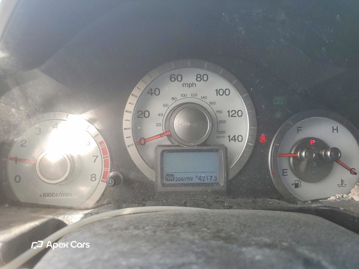 Honda Pilot 2010