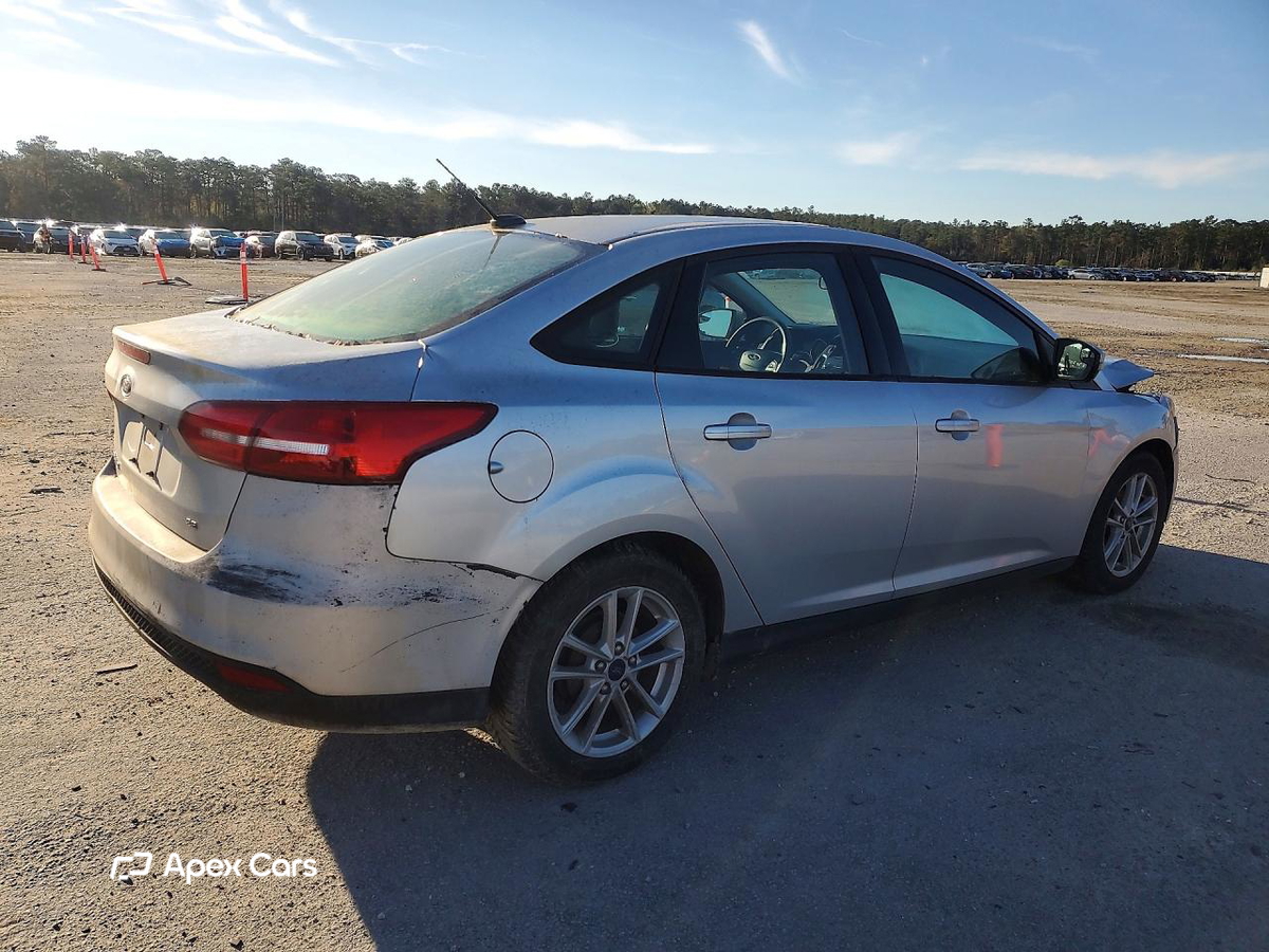 Ford Focus 2017