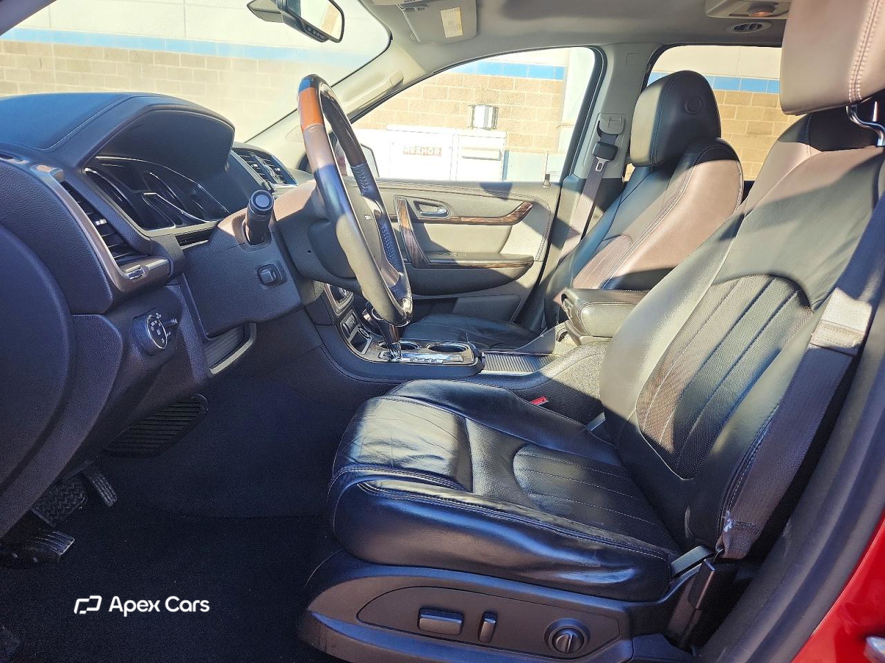 GMC Acadia 2014