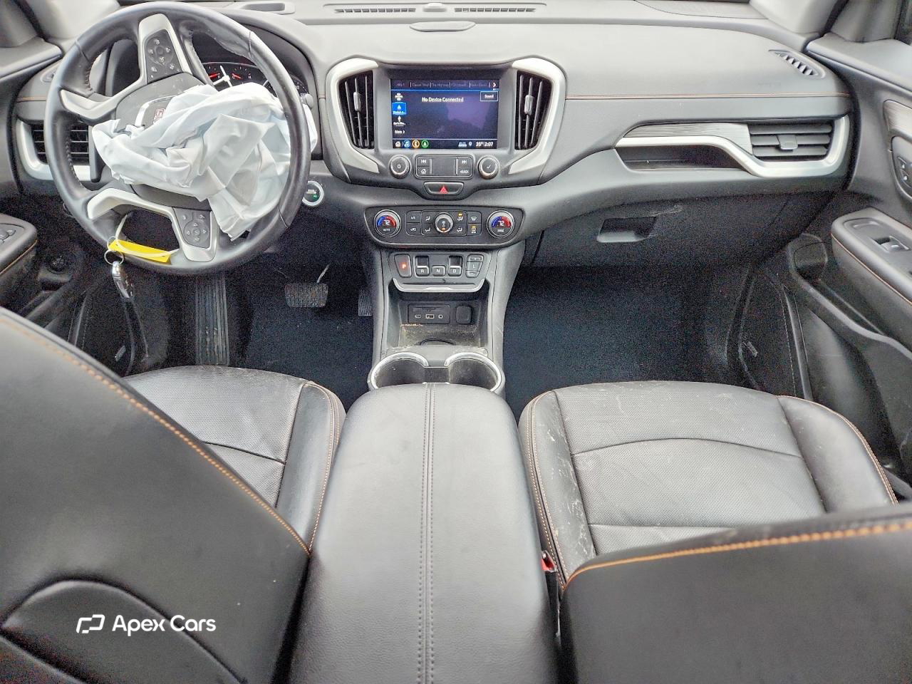 GMC Terrain 2021