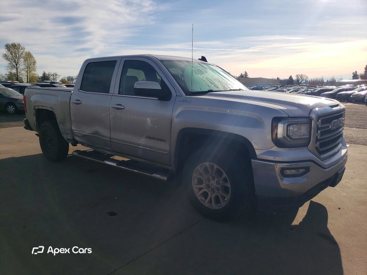 GMC Sierra 2016