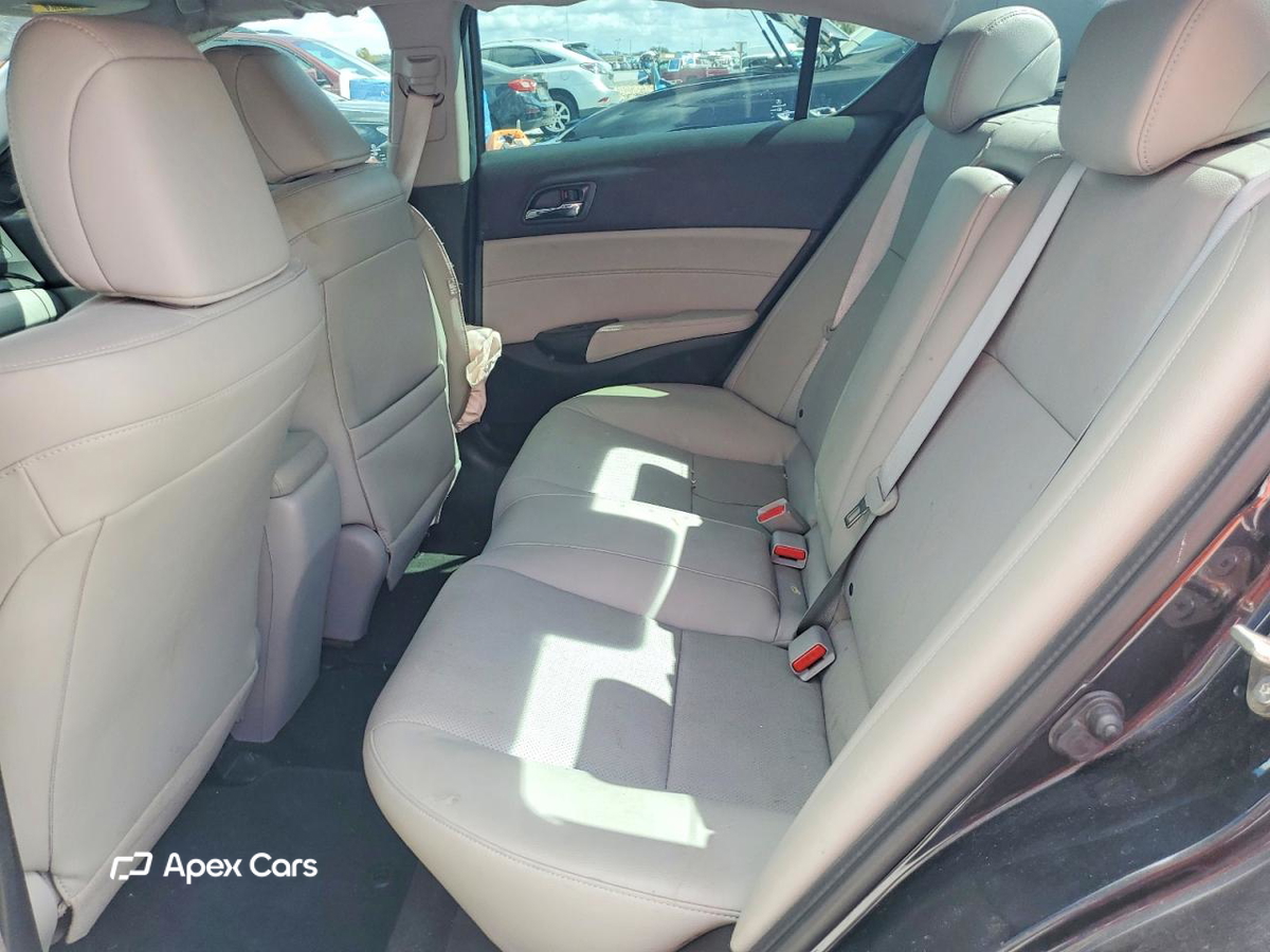 Acura ILX 2016