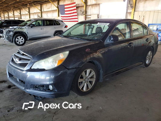 Subaru Legacy 2012 - Image 1 of 12