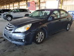 Subaru Legacy 2012
