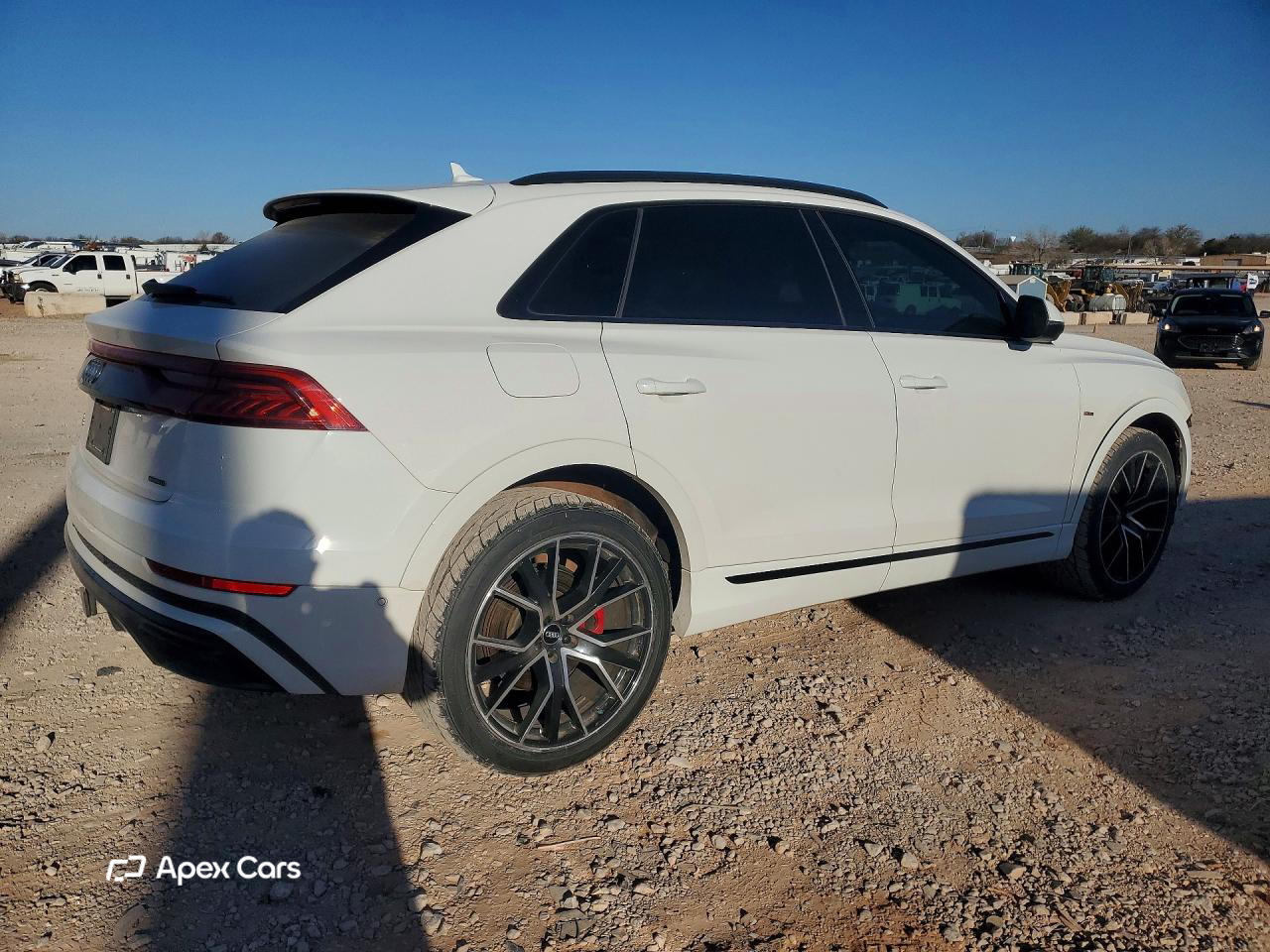 Audi Q8 2021